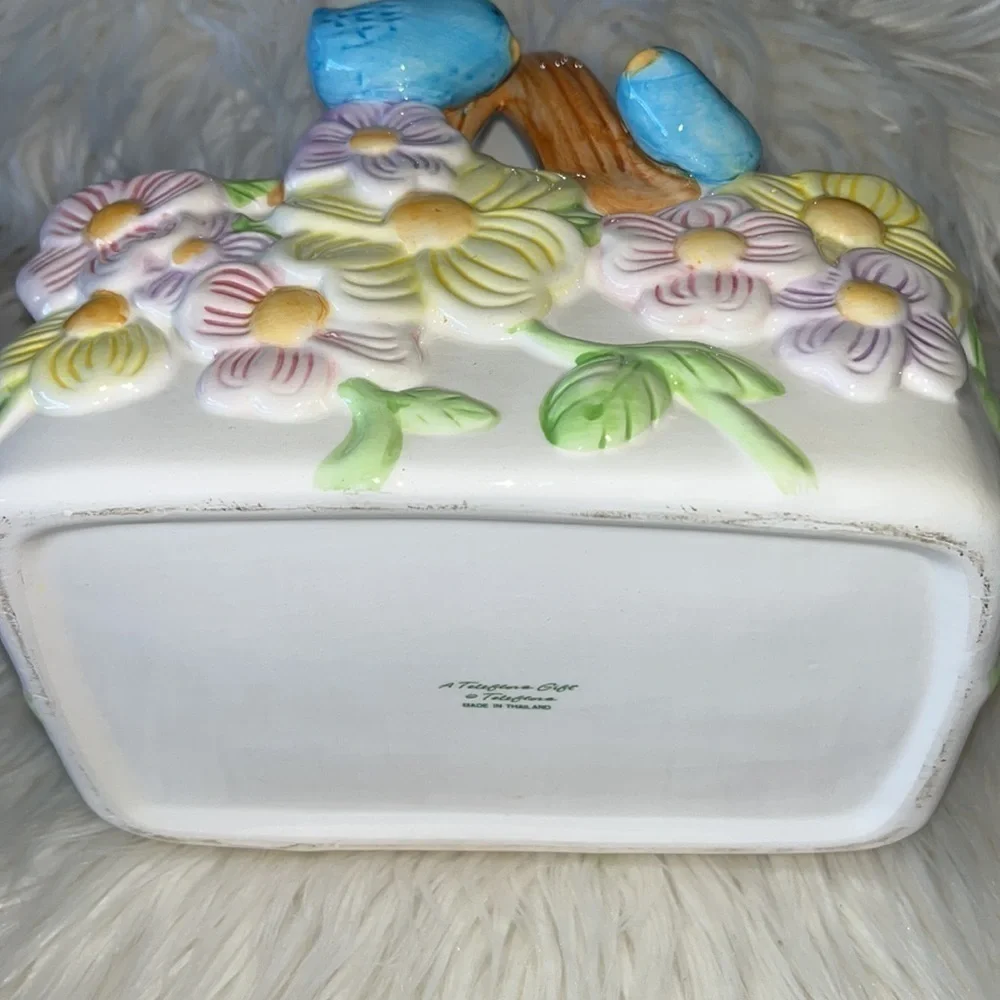 Ceramic Basket